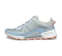 ecco Biom X Mountain Schuhe Sneaker blau grau 823853 - Größe 37