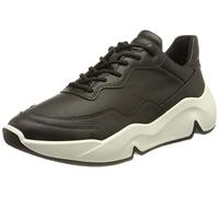 ECCO Womens Chunky Sneaker Black 38