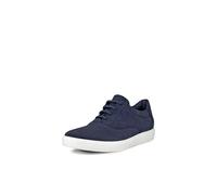 ECCO Damen Classic Sneaker Laced Blue 40