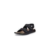 ECCO Womens Cozmo Sports Sandals Brown