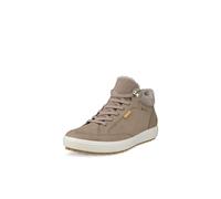 ECCO Winterschuhe Soft 7 Tred GTX (Nubukleder, wasserdicht) hellbraun Damen, Größe Euro (US) 38