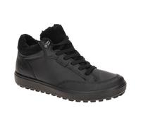 ECCO Damen SOFT 7 TRED Mid-Cut | ECCO FLUIDFORM™ Direct Comfort Technologie bietet langanhaltende Dämpfung und Flexibilität