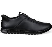 ECCO Damen Sneaker Low Gruuv Lite W Schwarz 40