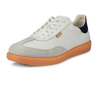 Ecco - Women's Ecco Soft 11 - Sneaker, Gr. 40, grau (Gravel/White/Marine)