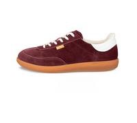 ECCO Sneaker Soft 11 (Wildleder) burgunderrot Damen, Größe Euro (US) 40