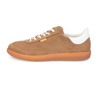 Ecco - Women's Ecco Soft 11 - Sneaker, Gr. 41, beige (Camel/BrightWhite)