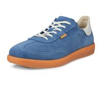 ECCO Damen Sneaker Low Soft 11 Blau 41