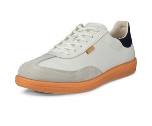 Ecco - Women's Ecco Soft 11 - Sneaker, Gr. 42, grau (Gravel/White/Marine)