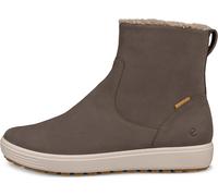 ECCO Damen Soft 7 Tred W Wanderstiefel, Dunkel lehmfarben, 38 EU