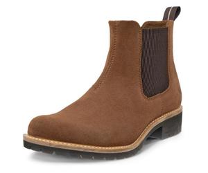 Ecco - Women's Elaina Chelsea - Freizeitstiefel, Gr. 41, braun (Camel)