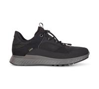 ECCO Damen EXOSTRIDE W Low Sneaker, Schwarz (Black 1), 41 EU