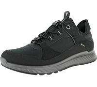 Ecco EXOSTRIDE sportliche Halbschuhe für Damen in schwarz - Größe 43