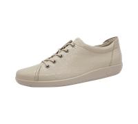 Ecco Womens für Damen, beige, Größe 43 EU