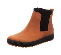 Ecco SOFT 7 TRED 45046360440 braun - Stiefeletten für Damen - Größe 39