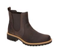 ecco Elaina Chelsea-Boots Stiefelette dunkelbraun 202103 - Größe 40