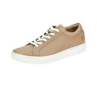 Ecco Soft 60 Schuhe Sneakers taupe braun Damen 219203 für Damen, braun, Gr. 42 EU