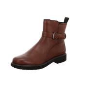 Ecco METROPOLE AMSTERDAM 22201301667 braun - bequeme Stiefelette für Damen - Größe 42