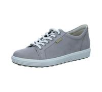ECCO Damen Womens Soft 7 Sneaker Shoe, Grey Rose, 43 EU