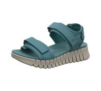 Ecco Womens für Damen, grün, Größe 40 EU