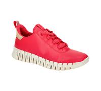 Ecco GRUUV 21820359088 pink - bequeme Halbschuhe für Damen - Größe 38