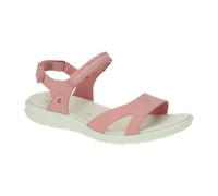 ECCO Sandale Cruise II 3 Strap (Nubukleder) rosa Damen, Größe Euro (US) 40