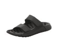 Ecco 2ND COZMO WOMEN 20682301001 schwarz - sportliche Pantolette für Damen - Größe 36