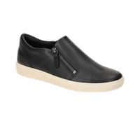 Ecco Classic Sneakers Slipper schwarz Damen 218603 - Größe 39