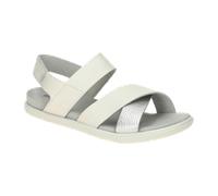 Ecco Womens für Damen, weiß, Größe 40 EU