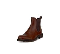 Ecco METROPOLE VIENNA 23132301014 braun - elegante Stiefelette für Damen - Größe 41