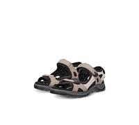 ECCO Women`s offroad Yucatan atmosphere/ice w./black/Nubuk 41 Beige Damen