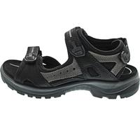 Ecco Offroad Damen Sandale in Metallic, Größe 43