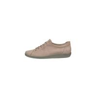 ECCO Women's Soft 2.0 Sneaker, VETIVER, 37 EU