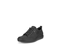 ECCO Damen Soft 7 W Sneaker, Schwarz Black 1001, 36 EU