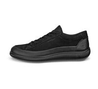 Ecco - Women's Soft Zero WP Shoe - Freizeitschuhe, Gr. 38, schwarz (Black/Black)