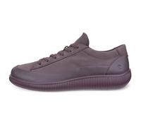 Ecco - Women's Soft Zero WP Shoe - Freizeitschuhe, Gr. 42, lila (Raisin/Raisin)