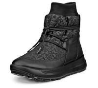 Ecco - Women's Solice Mid Waterproof - Winterschuhe, Gr. 38, schwarz (Black/Reflective)