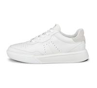 ECCO Damen Sneaker Low Street Court Weiss 39
