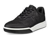 Ecco - Women's Street Court - Sneaker, Gr. 41, schwarz (Black)