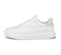 Ecco - Women's Street Court - Sneaker, Gr. 41, weiß (White/ShadowWhite)