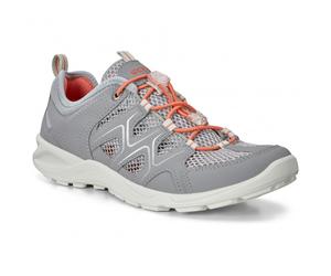 Ecco - Women's Terracruise LT - Multisportschuhe, Gr. 40, grau (SilverGrey/SilverMetallic)