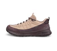 Ecco - Women's Ult-Trn WP Shoe - Multisportschuhe, Gr. 36, beige (Raisin/Nude/Garnet)