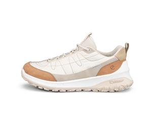 Ecco - Women's Ult-Trn WP Shoe - Multisportschuhe, Gr. 41, weiß/beige (Cashmere/Limestone/Beige)