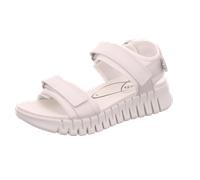 Ecco Sandale GRUUV SOL W Weiß Premium-Leder Damen Größe 42