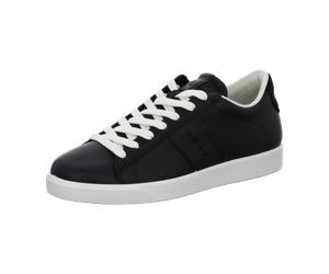 Ecco WOMENSCASUAL,BLACK/BLACK für Damen, schwarz, Größe 37 EU