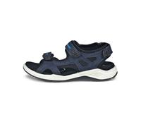 ECCO X-Trinsic K Flat Sandal Gr. 33 Blau Kinder - Jetzt bei Keller Sports kaufen!