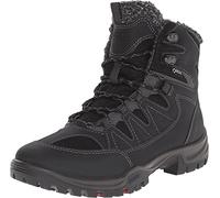 Ecco Damen Outdoor-Fitnessschuhe Xpedition III Schwarz (Black/Black 53859) Größe 37 EU