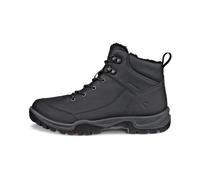 Winterboots ECCO "Xpedition III", Damen, Gr. 37, schwarz, Nubukleder, Textil, unifarben, Schuhe, Outdoorschuh, Stiefelette mit gepolstertem Schaftrand (33082404-37) schwarz