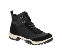 Ecco Stiefel Xpedition III – Nubuckleder, wasserdicht – Schwarz – Damen Größe 40