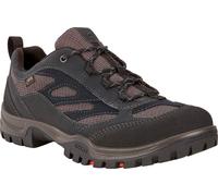 Ecco Damen Xpedition III Trekking-& Wanderhalbschuhe, Schwarz (Black/Black/Mole 51526)