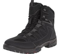 ECCO Wanderschuhe Expedition III High GTX – wasserdicht, Schwarz, Herren Größe 45